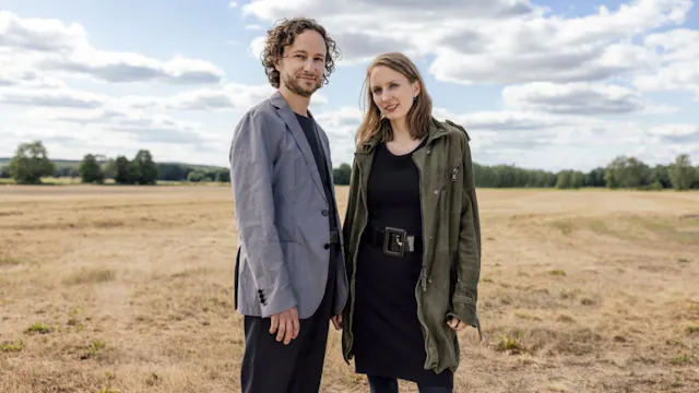 Martin Helmchen & Marie-Elisabeth Hecker