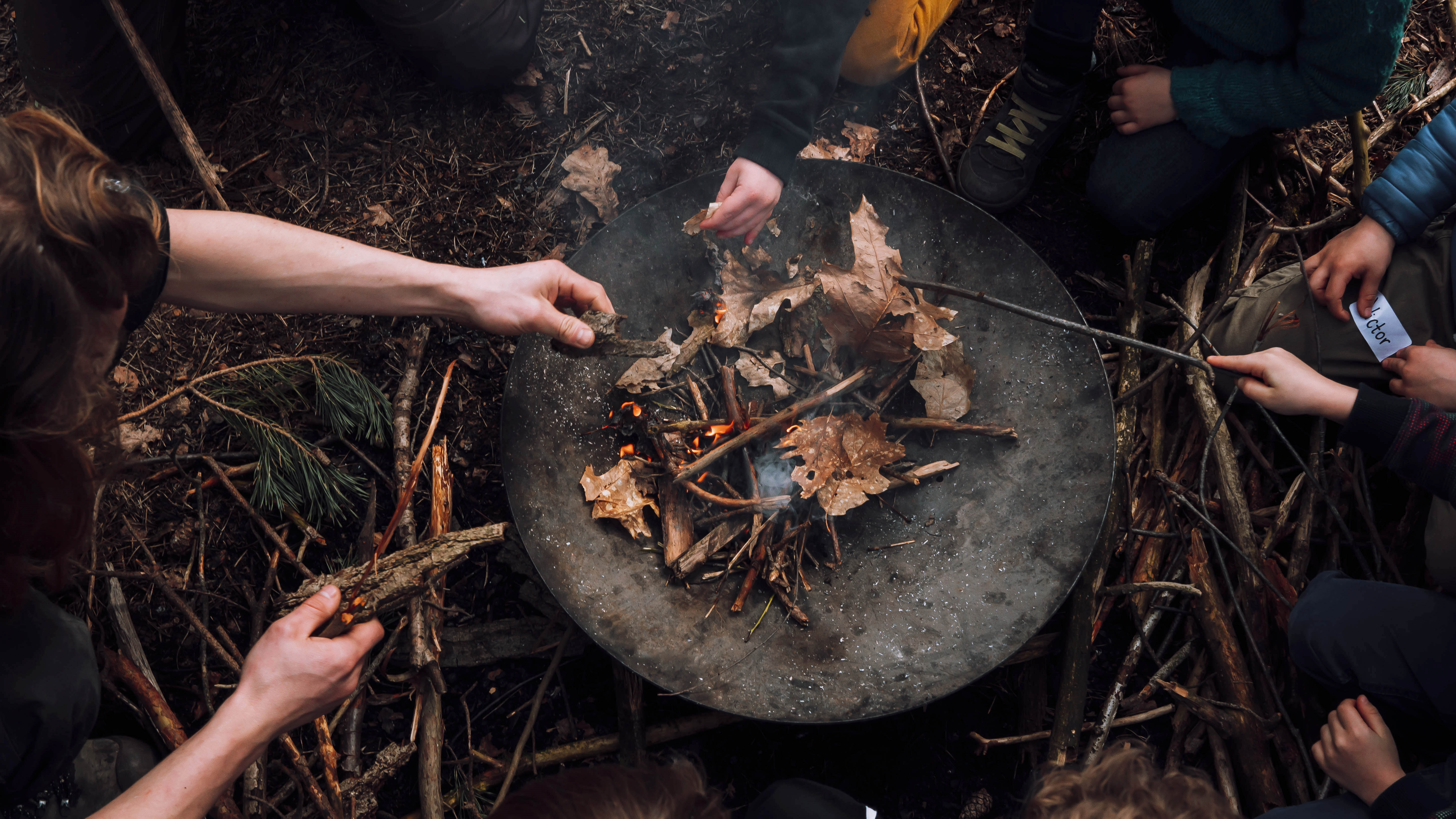 Forest School: Bushcraft