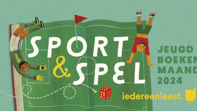 banner Jeugdboekenmaand