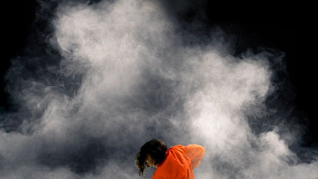 Tempest - Lisbeth Gruwez & Maarten Van Cauwenberghe / Voetvolk