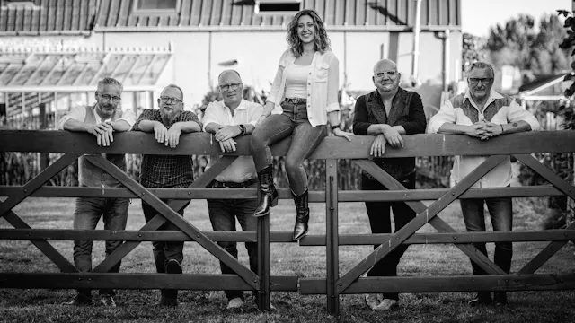 Dit is COPPERLINE , het nieuwe muzikale zijproject van RALPH BONTE.