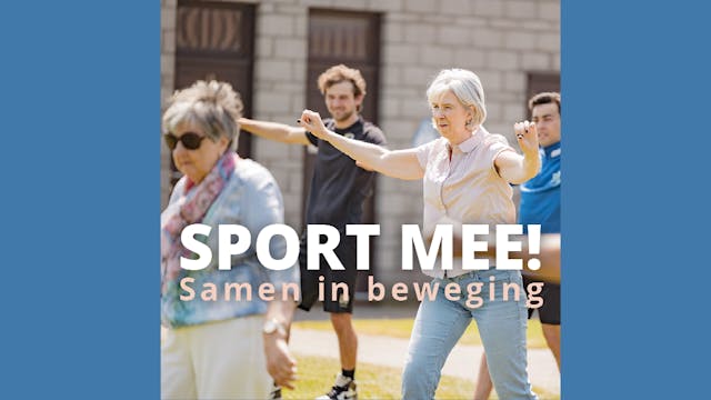 SPORT MEE in Damme