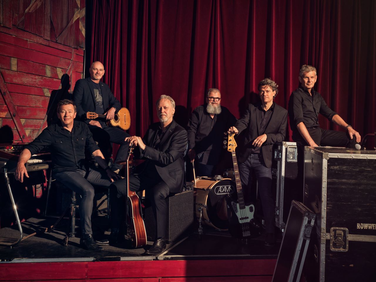 Rowwen Hèze Rhobijn