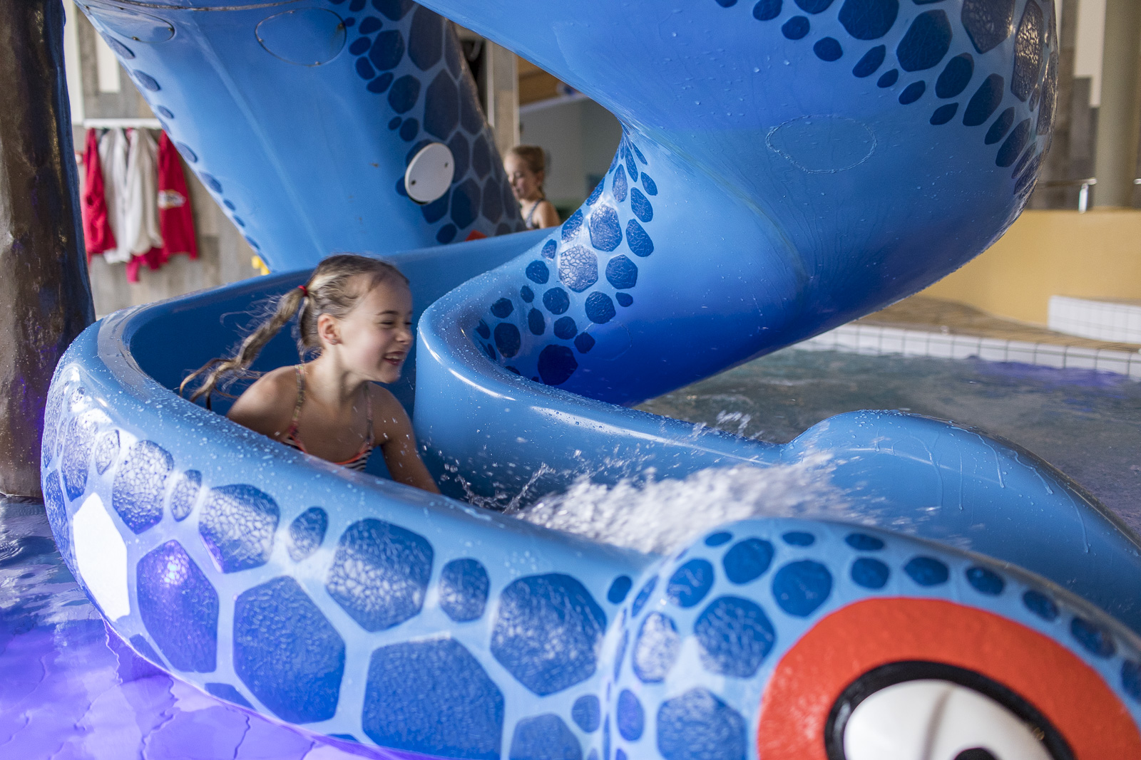 Zwembad in regio Brussel - LAGO CLUB Grimbergen Pierebad