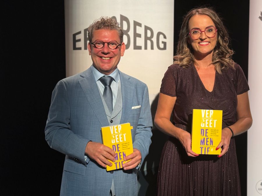 Vergeet dementie niet