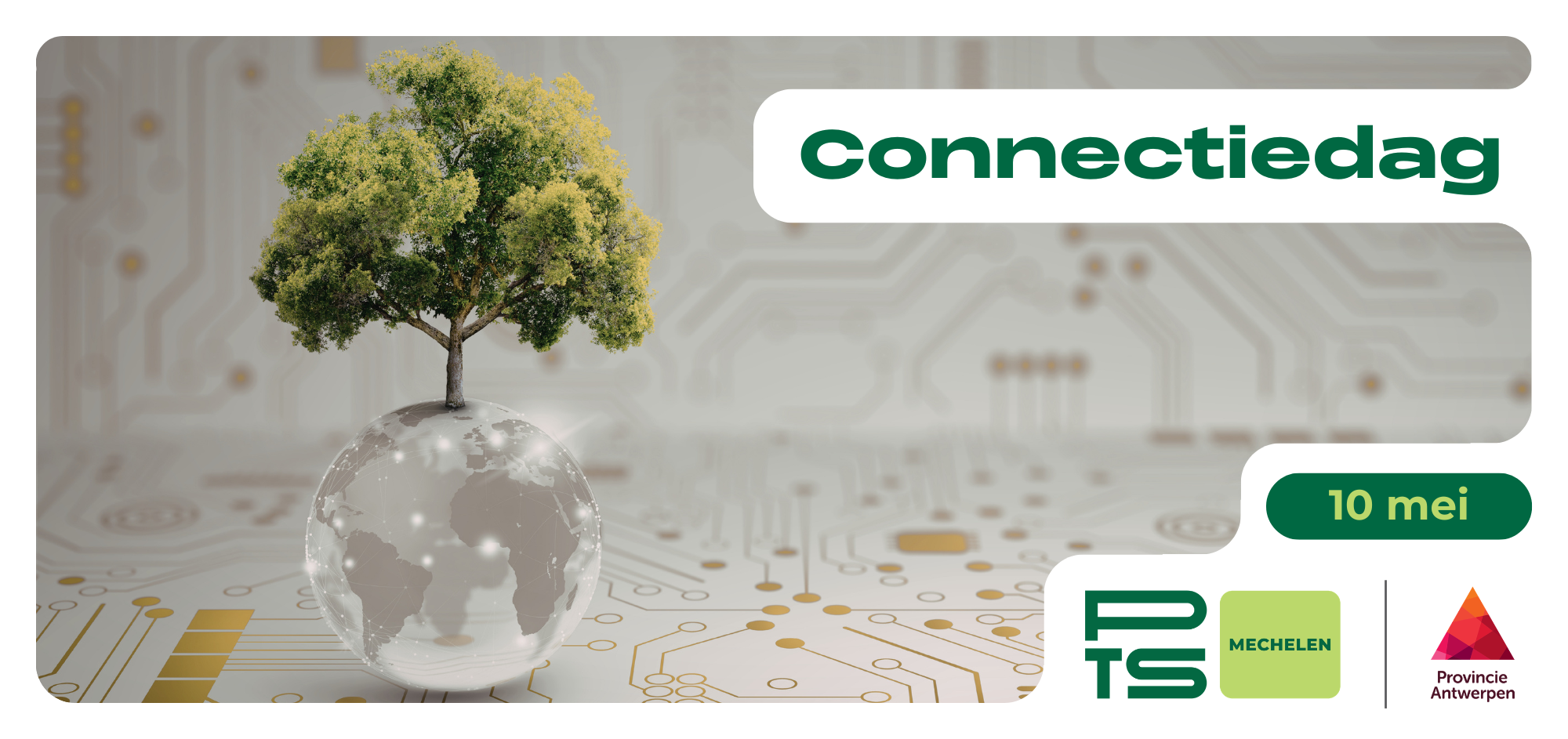 Uitnodiging Connectiedag