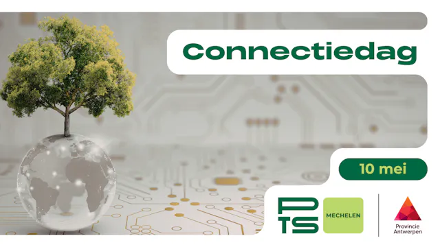Uitnodiging Connectiedag