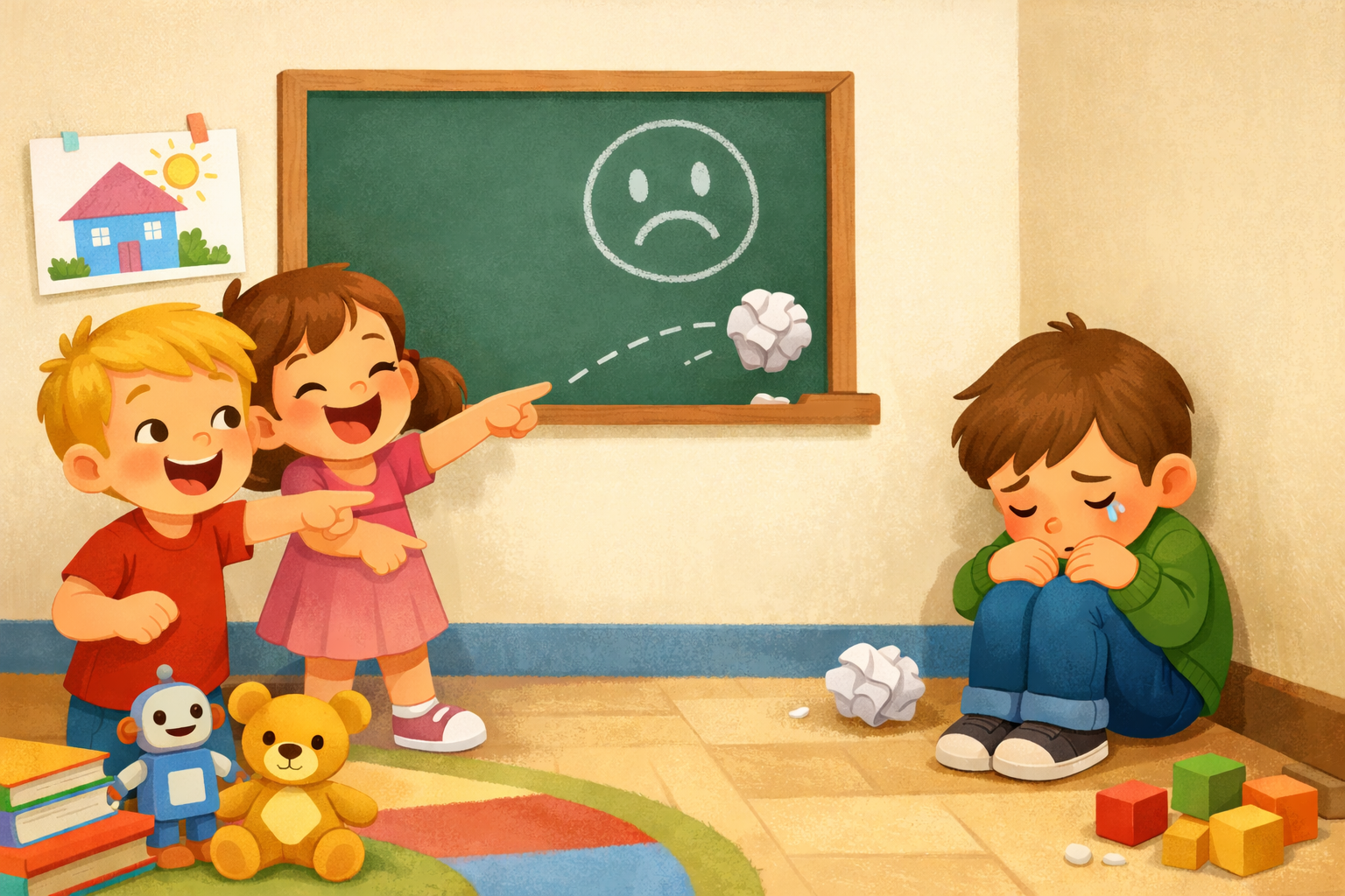 Vertelpret: Pesten of erbij horen? 