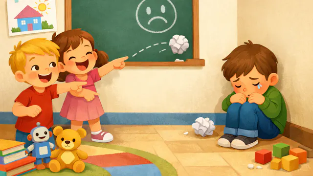 Vertelpret: Pesten of erbij horen?