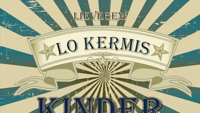 Lo kermis - kindernamiddag