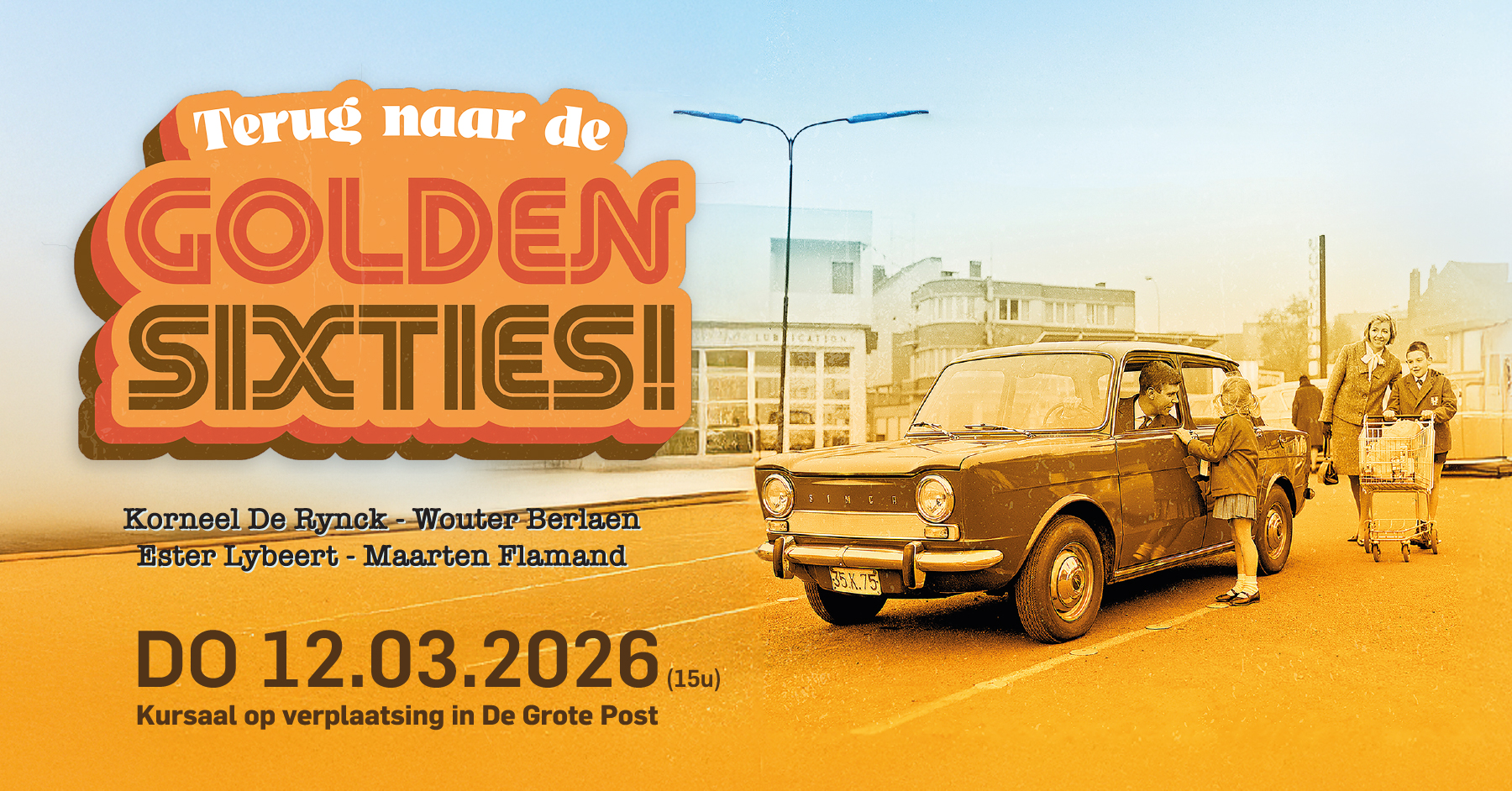 Golden Sixties