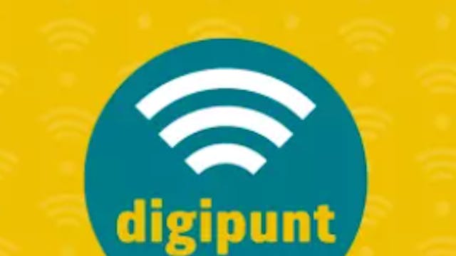 Digipunt Logo