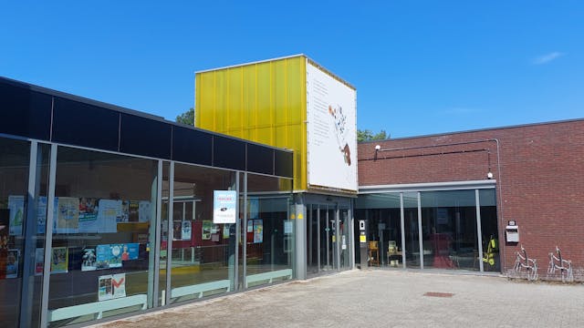 Vrijetijdscentrum De Kruierie