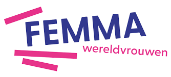 logo femma wereldvrouwen