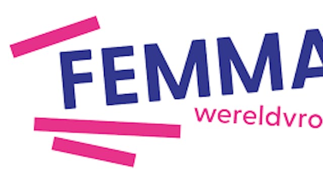 logo femma wereldvrouwen