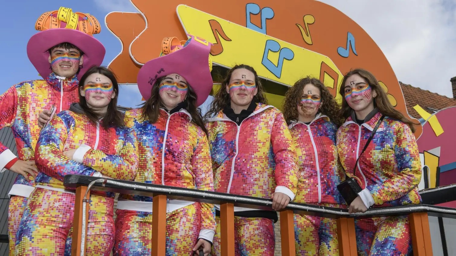 Carnaval De Panne