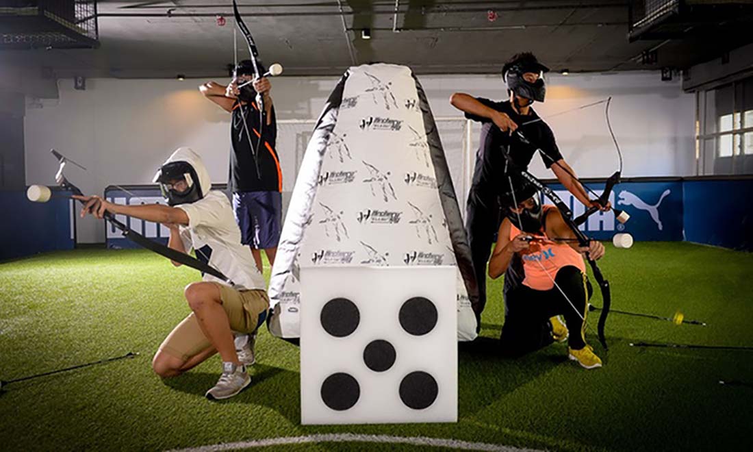 Kingsize Fun sporten Zomer 5 - 2026