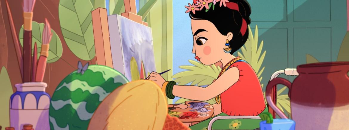 filmstil Hola Frida!