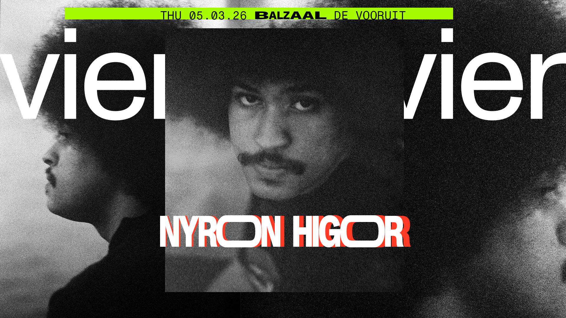 Nyron Higor - support: Phylipe Nunes Araújo