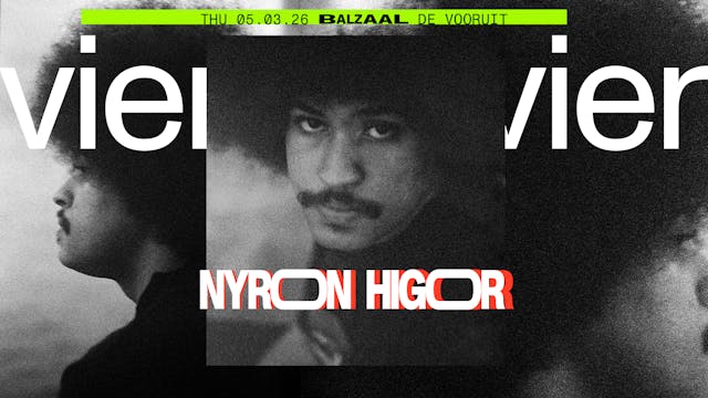 Nyron Higor - support: Phylipe Nunes Araújo
