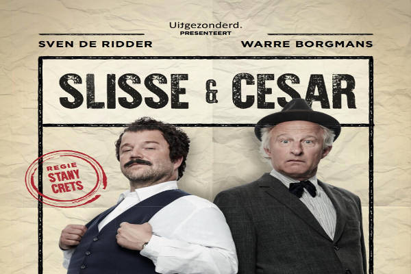 uitgezonderd. Slisse & Cesar
