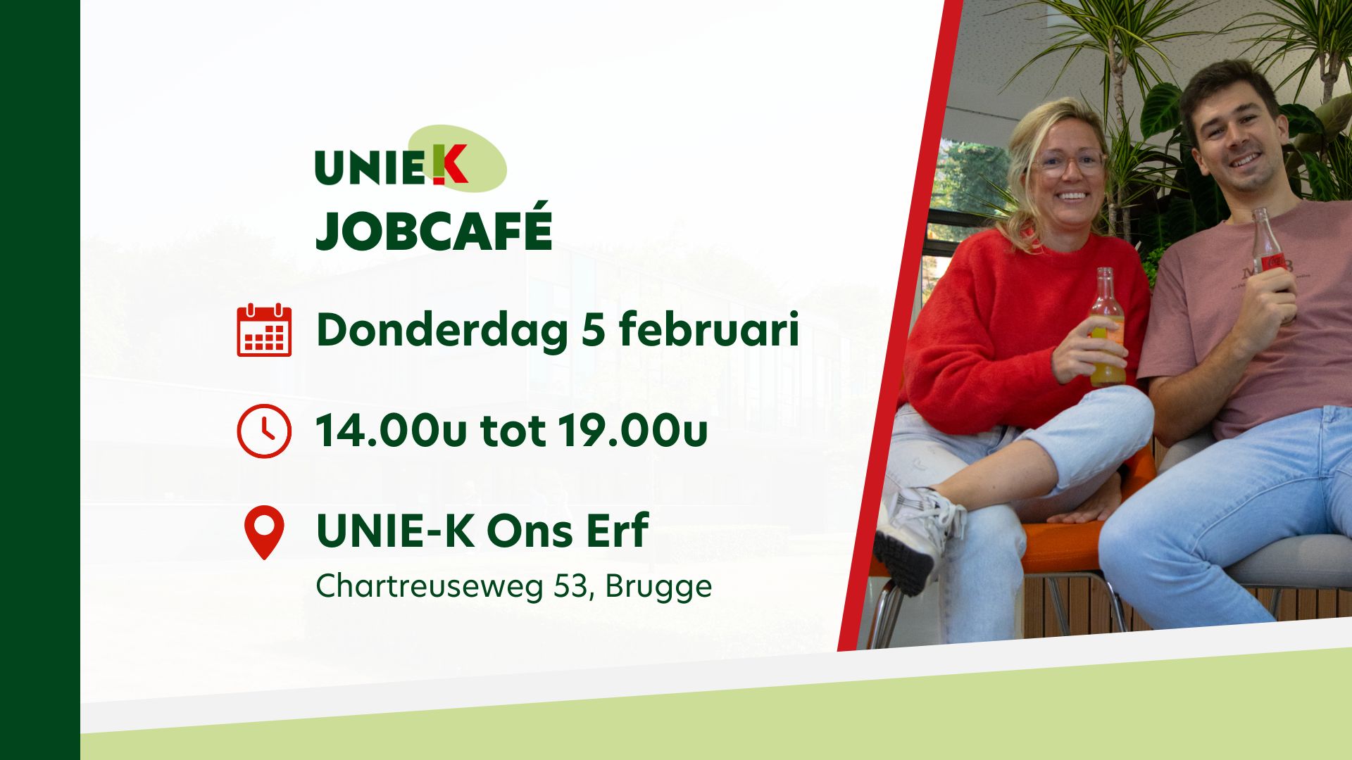 UNIE-K Jobcafé