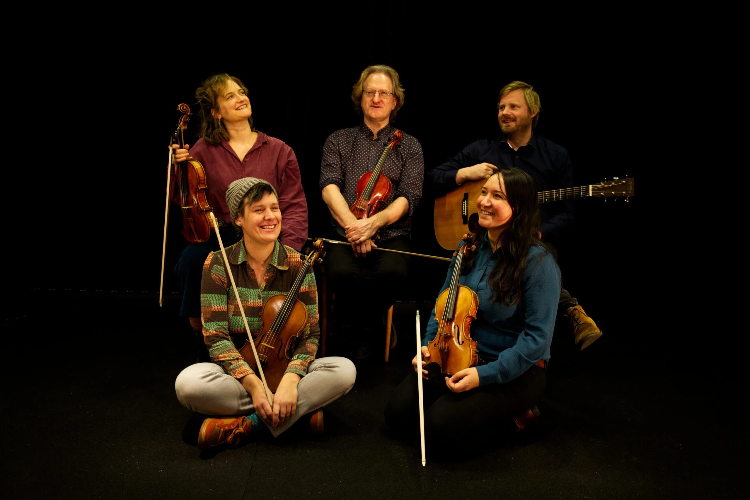 Ghent Folk Violin Project