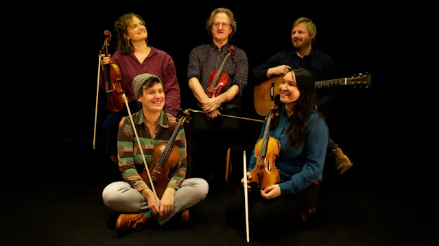 Ghent Folk Violin Project