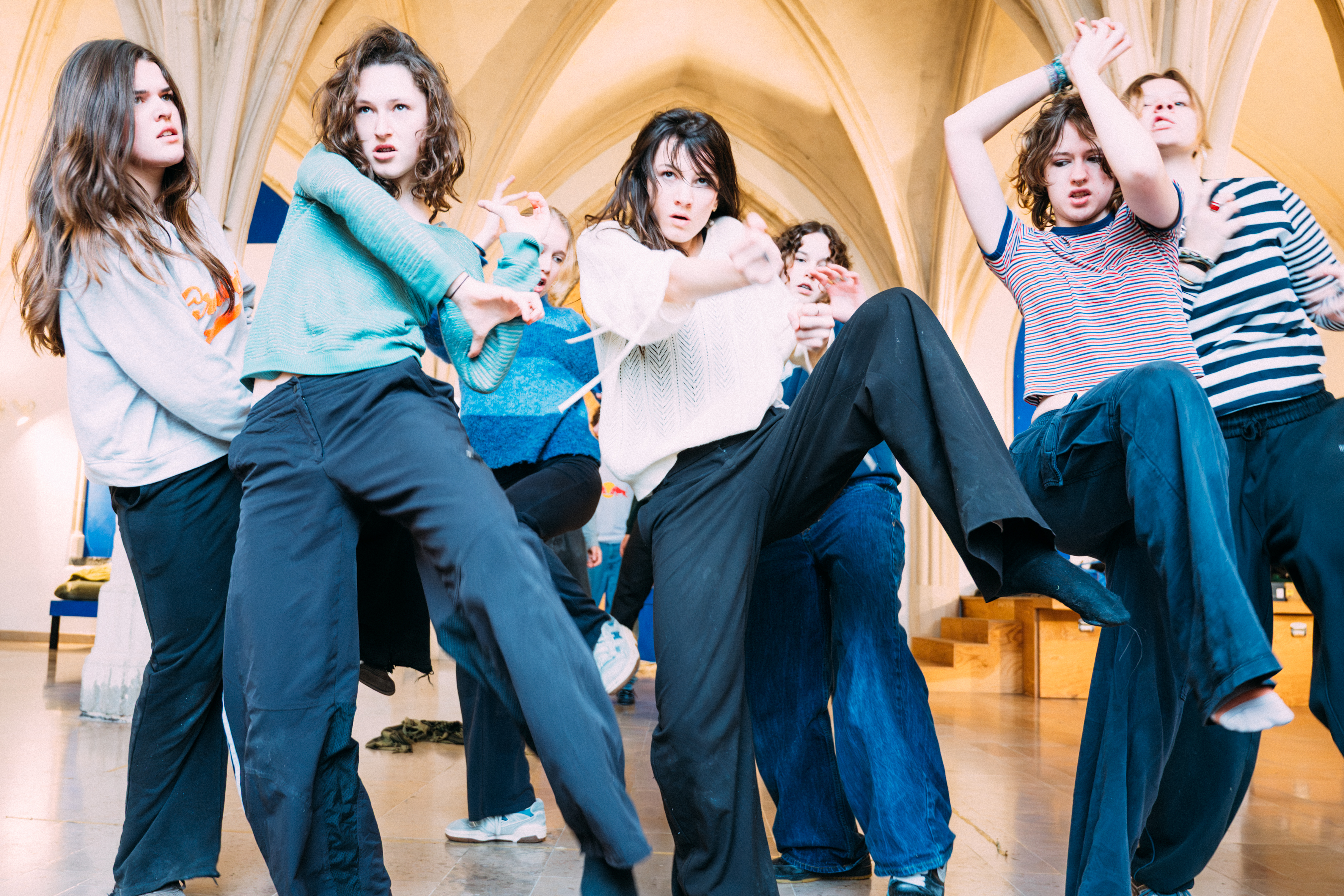 Kuddes repetitebeeld