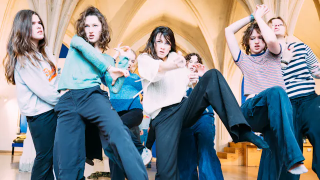 Kuddes repetitebeeld