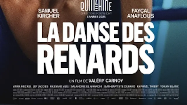 Le danse des renards