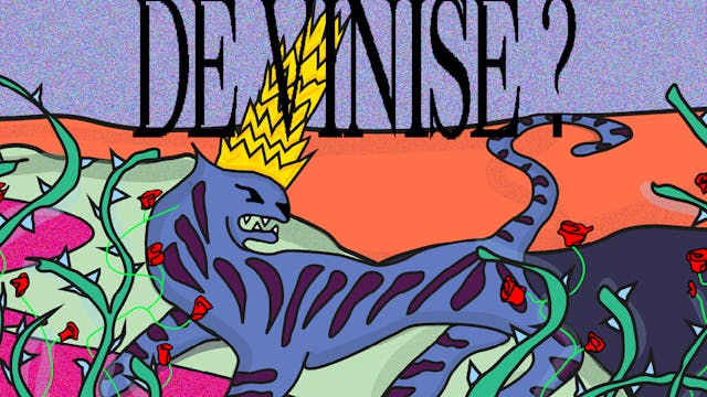 La Reine de Vinise ?