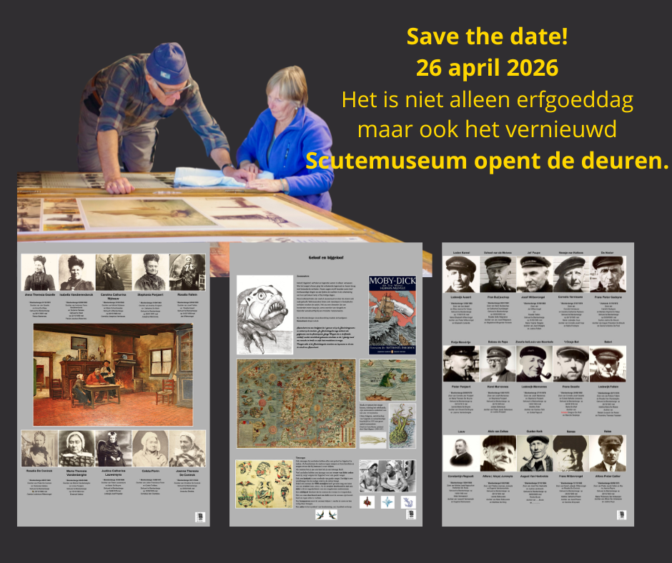 Opening museum de Scute