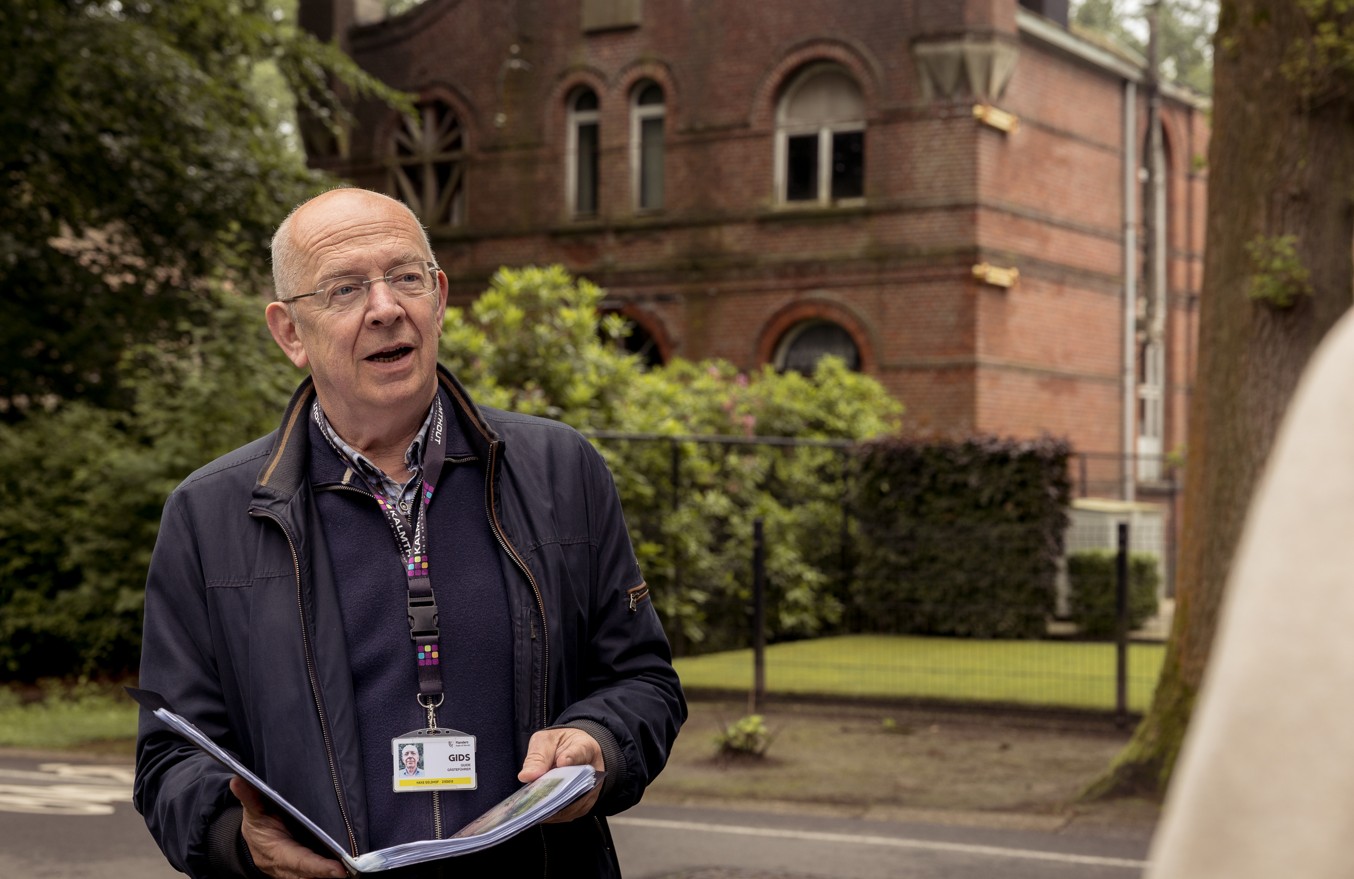 JOODSE GESCHIEDENIS VAN HEIDE