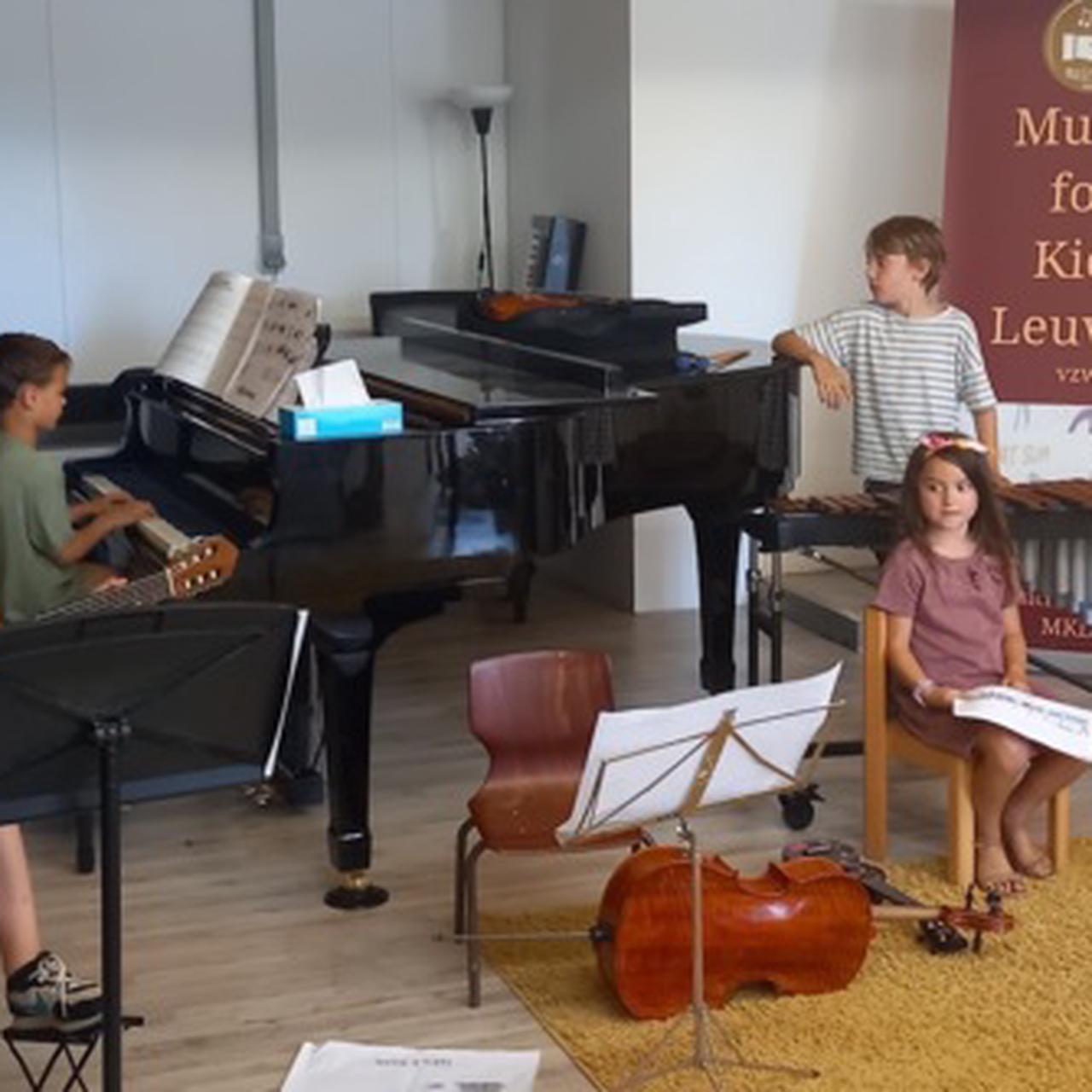 Klank- en speelplezier