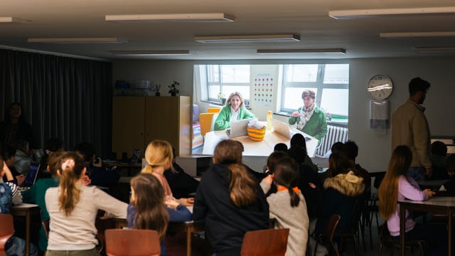 Infoavond eerste graad