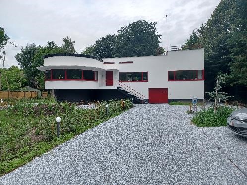 Sfeerbeeld langs Bredabaan