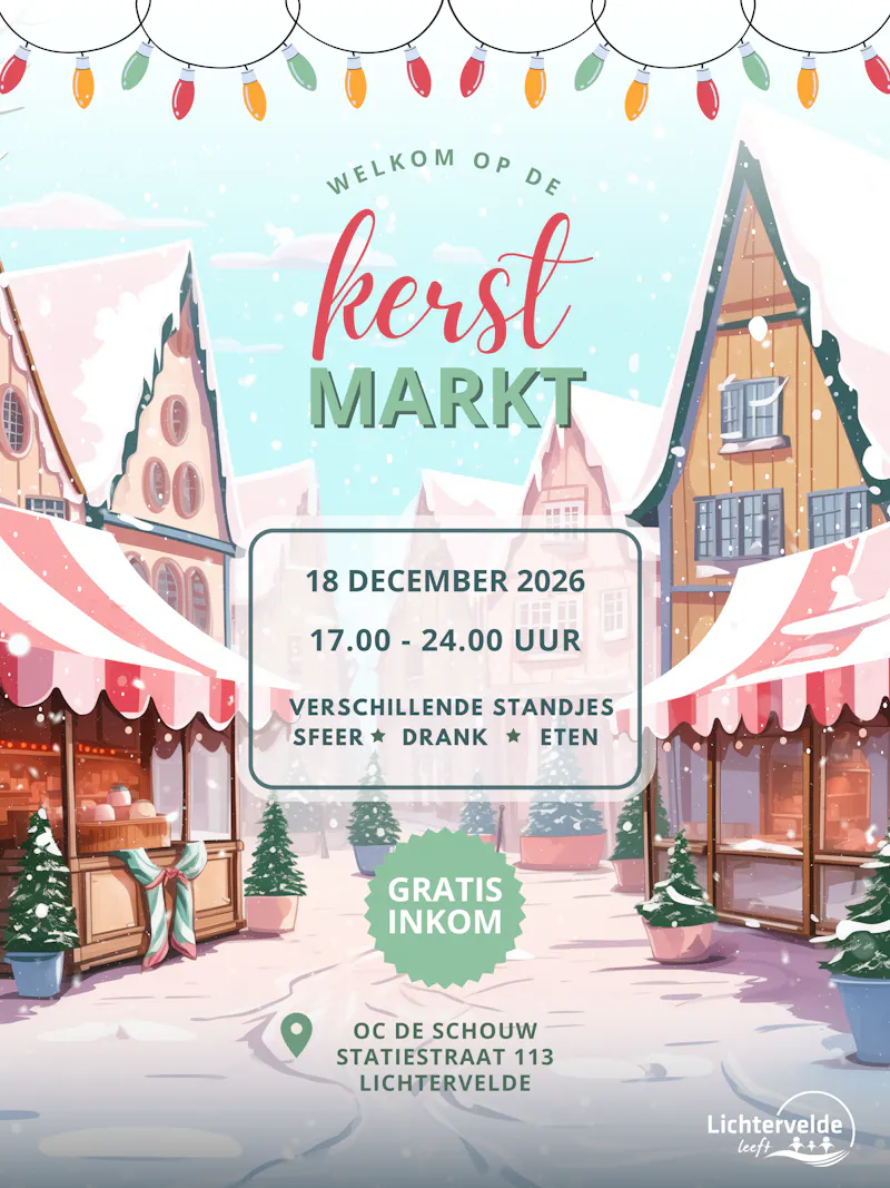 Kerstmarkt