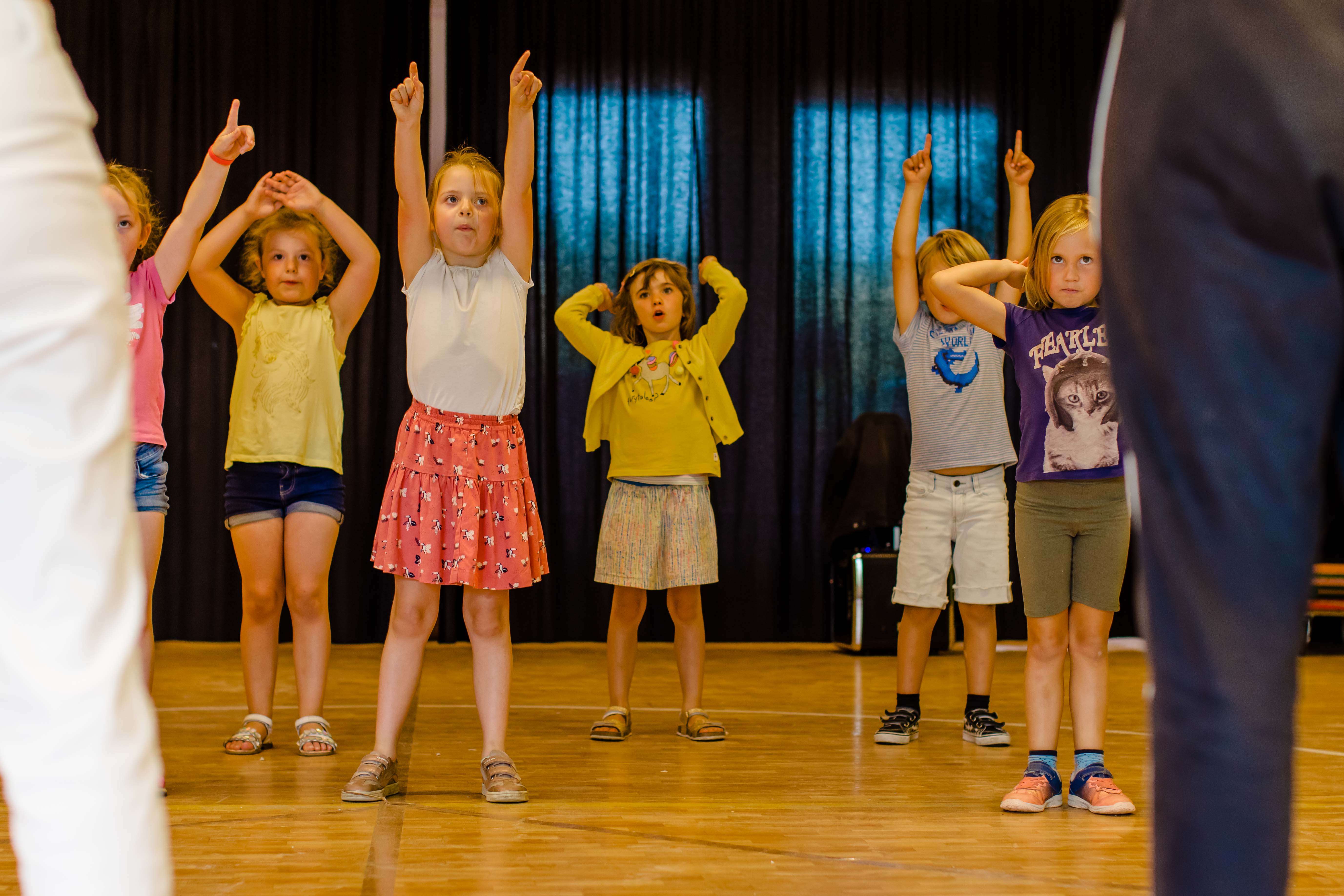 Musical: Achter De Regenboog