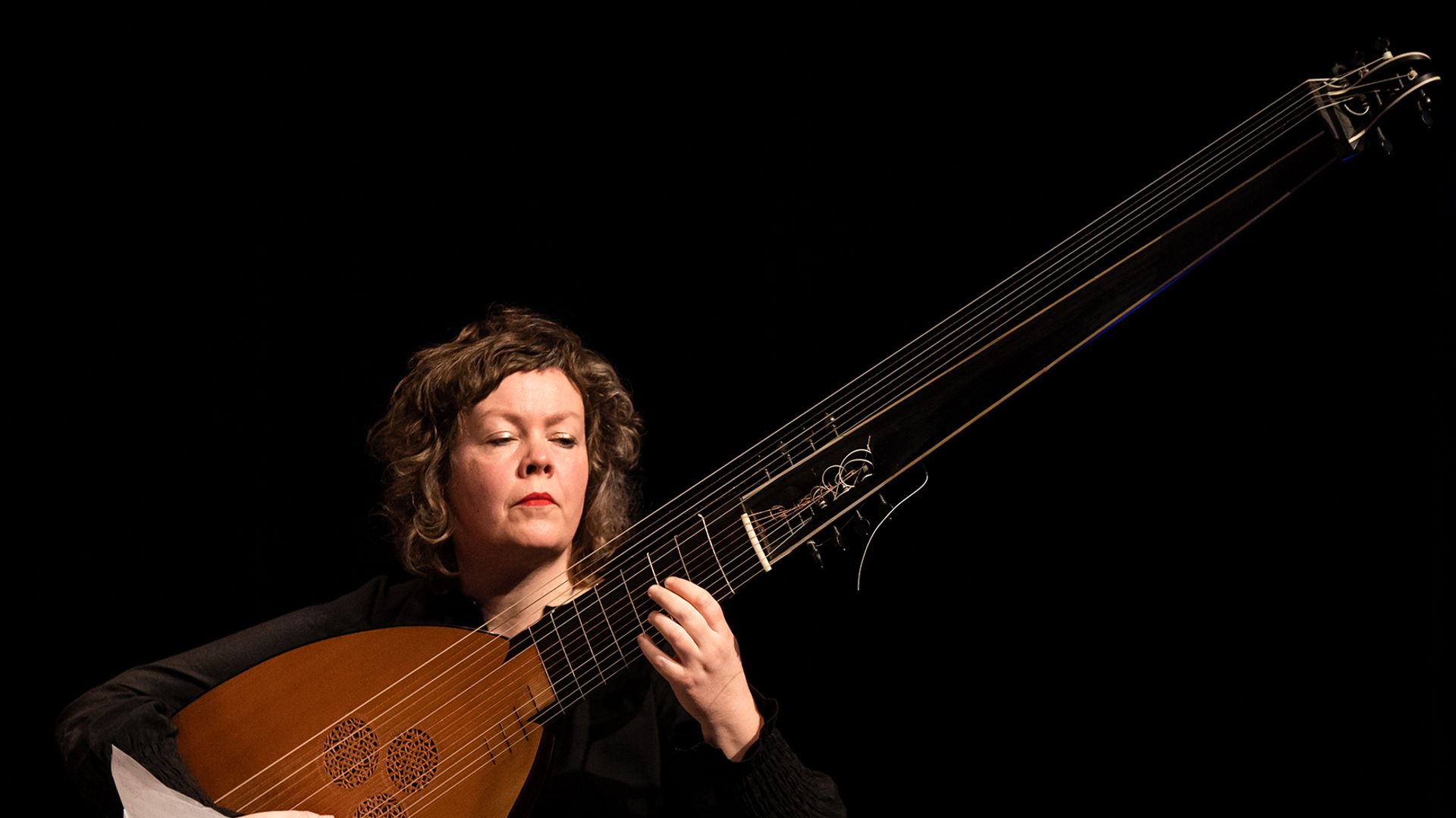 Sofie Vanden Eynde & Imago Mundi - Tears into Light