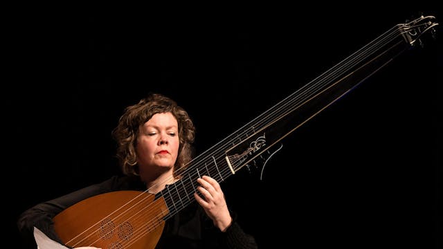 Sofie Vanden Eynde & Imago Mundi - Tears into Light