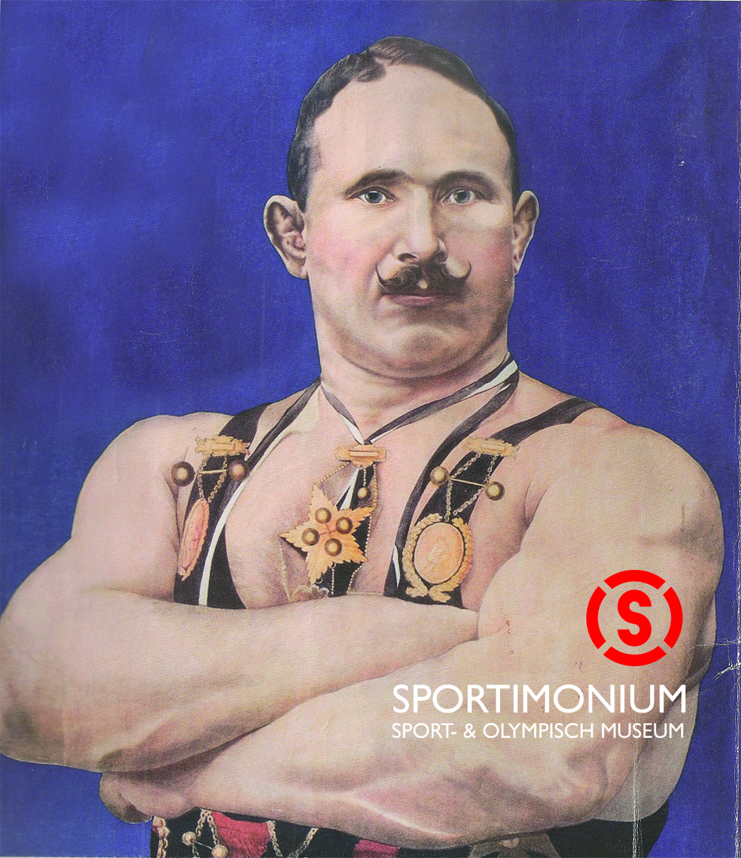 Sportimonium A. Steurs