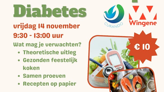 14112025 Kookworkshop Diabets