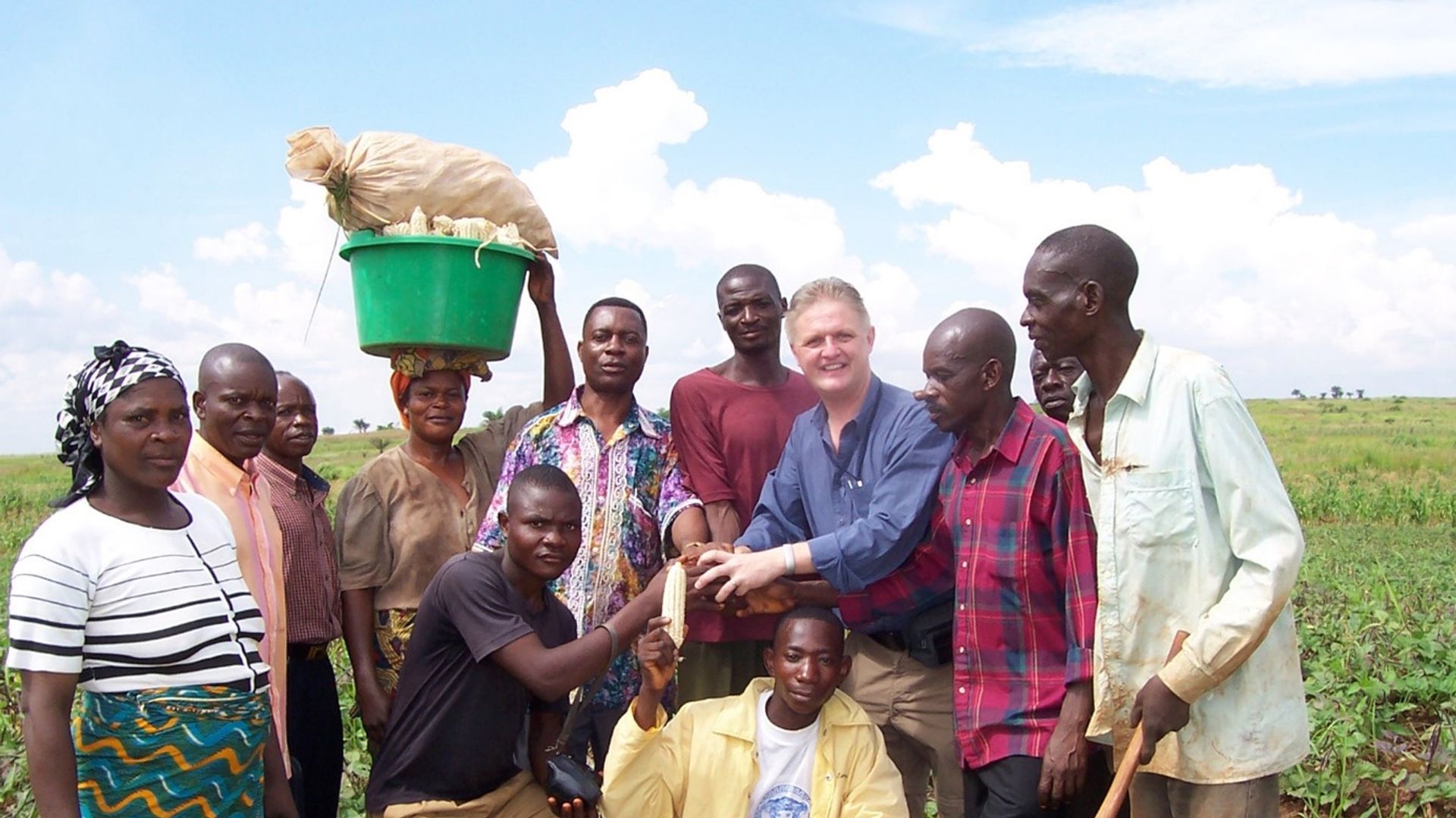 Congo - Joost Loncin