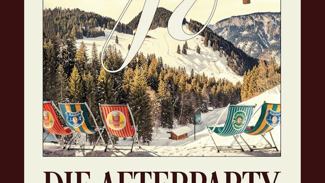 afterparty roslar wintergarten