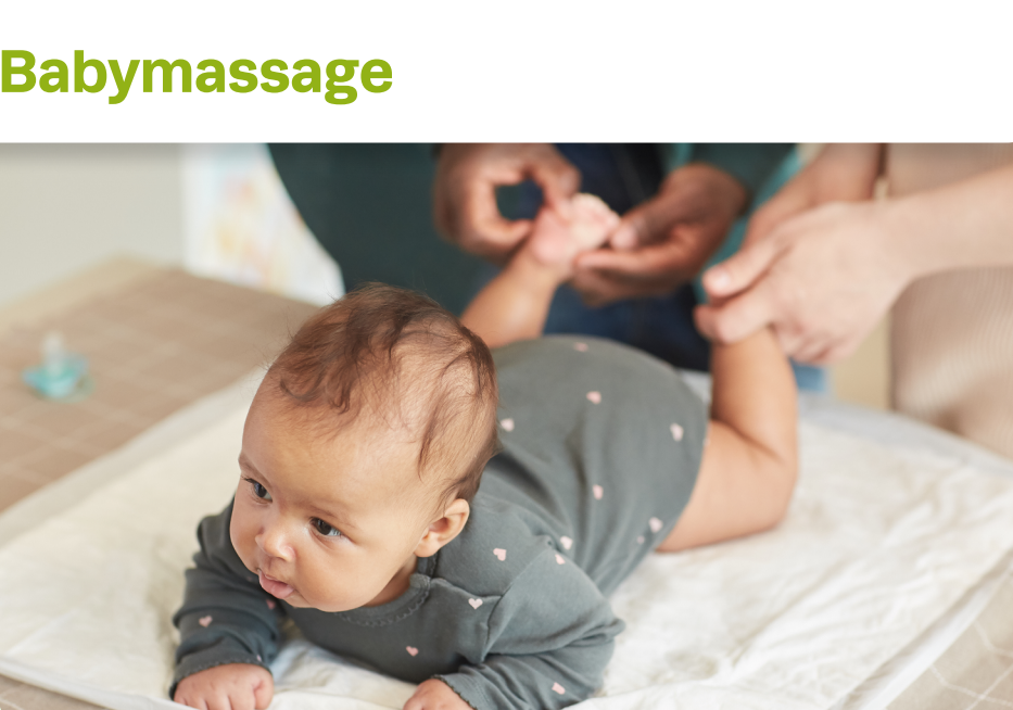 Babymassage
