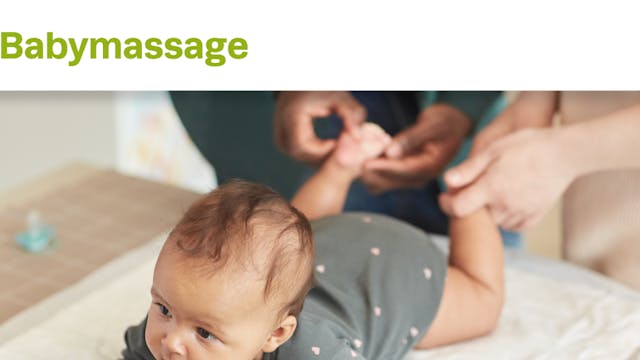 Babymassage