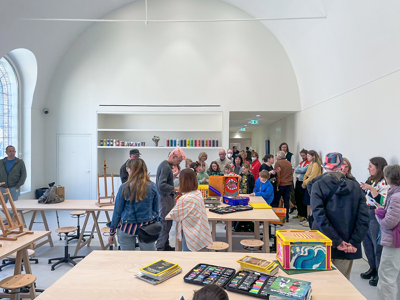 BAF! Atelier Takeover