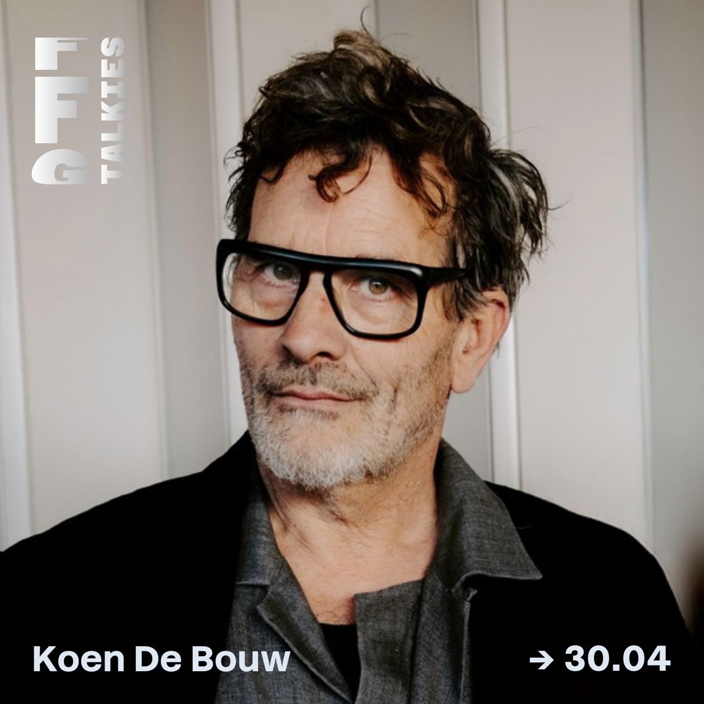 Film Fest Gent Talkies | Koen De Bouw