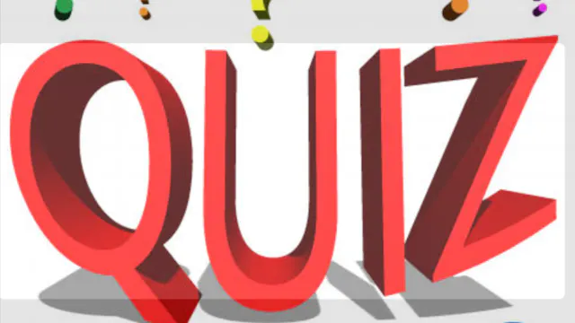quiz